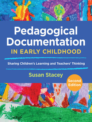 cover image of Pedagogical Documentation in Early Childhood